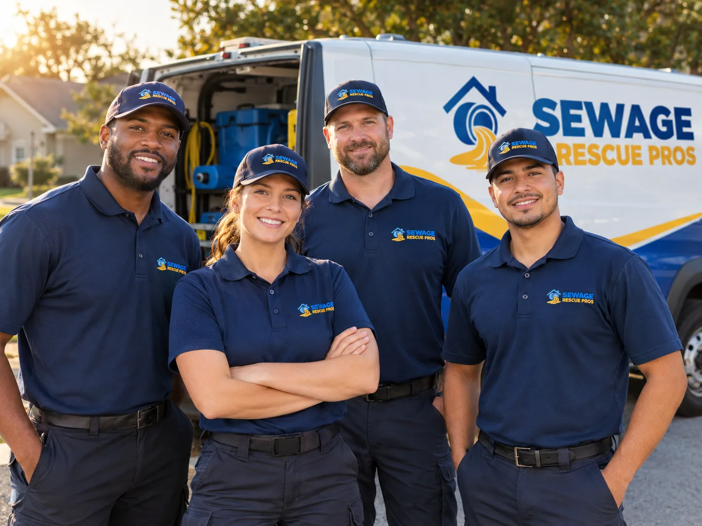 Sewage Backup Cleanup company in Melrose, IA